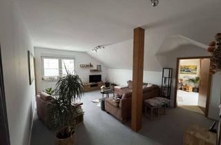 Wohnung mieten in 45549 Sprockhövel, Attraktive 3-Zimmer-DG-Wohnung zentral in Sprockhövel