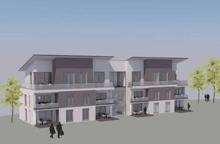 Penthouse mieten in Josef-Pütter-Straße, 58802 Balve, Neubau Penthouse-Wohnung in Balve ab November 2025
