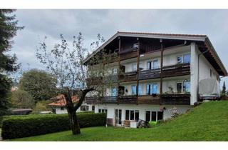 Wohnung mieten in Gottfried-Resl-Weg 8a, 87534 Oberstaufen, Stilvolle, gepflegte 3-Zimmer-Wohnung mit Balkon in Oberstaufen