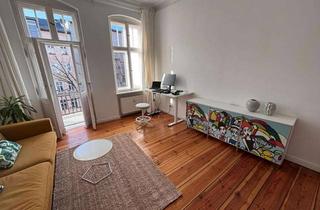 WG-Zimmer mieten in Beusselstraße, 10553 Berlin, Beusselstraße, Berlin