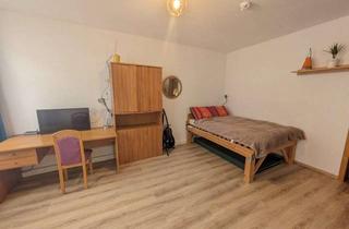 WG-Zimmer mieten in 04277 Connewitz, schöne Wohnung in ruhiger Lage, Zimmer voll möbliert
