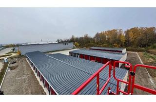 Garagen kaufen in 89542 Herbrechtingen, XL- und L-Garagen direkt an der A7, nähe Amazon McDonalds