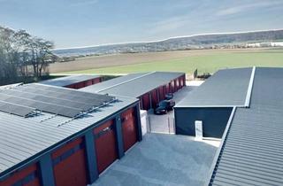 Garagen kaufen in 89542 Herbrechtingen, XL- und L-Garagen direkt an der A7, nähe Amazon McDonalds