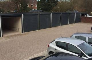 Garagen mieten in Peterstr 29, 26388 Wilhelmshaven, Top Garage Innenstadt Beste Lage
