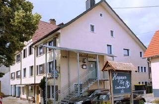 Gewerbeimmobilie kaufen in 78176 Blumberg, Schönes Restaurant mit viel Potenzial