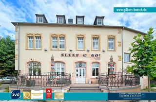 Gewerbeimmobilie kaufen in 54453 Nittel, „Nitteler Hof“ – Stilvolles Hotel mit Entwicklungspotenzial an der Obermosel, nahe Luxemburg