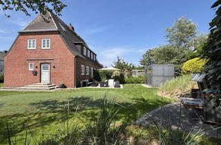 Doppelhaushälfte kaufen in 25997 Hörnum, Luxus, Privatsphäre & Lifestyle – Vollmöblierte, stilvolle Doppelhaushälfte in Hörnum