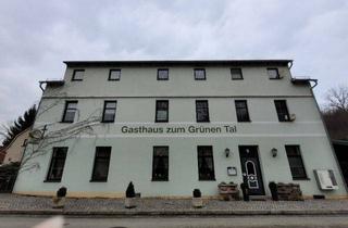 Haus kaufen in 08543 Pöhl, Vielseitige Immobilie in ruhiger Lage!