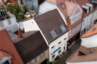Einfamilienhaus kaufen in Roßmarktstraße 31, 67346 Speyer, Modernisiertes Einfamilienhaus mit einer grünen Oase mitten in der Stadt