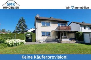 Einfamilienhaus kaufen in 33758 Schloß Holte-Stukenbrock, Gepflegtes Einfamilienhaus mit Garage – Ihr neues Zuhause in ruhiger Lage!