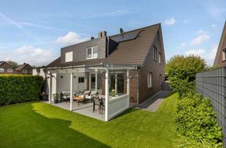 Doppelhaushälfte kaufen in 21379 Scharnebeck, Ihr neues Zuhause in Scharnebeck – Hochwertige Doppelhaushälfte mit Garten, Wallbox & mehr
