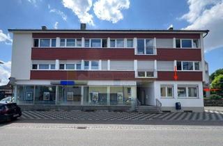 Gewerbeimmobilie mieten in 78176 Blumberg, Büro, Laden, Ausstellungsfläche im Zentrum von Blumberg!