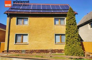 Einfamilienhaus kaufen in 99628 Olbersleben, Einfamilienhaus in reizvoller Umgebung *Provisionsfrei*