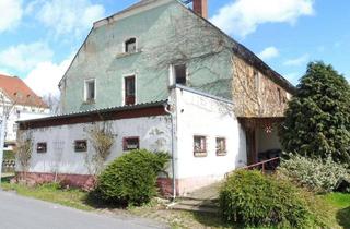 Bauernhaus kaufen in 04774 Dahlen, Altes Bauernhaus mit Grundstück zu verkaufen