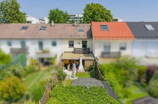 Haus kaufen in 86916 Kaufering, Sonniges Reihenmittelhaus in zentraler Lage in Kaufering