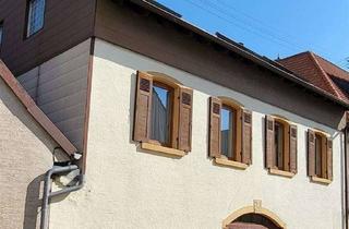 Haus kaufen in Hebengasse, 67169 Kallstadt, Großes Wohnhaus mit historischer Basis, Kallstadt/Wstr.