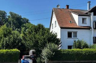 Doppelhaushälfte kaufen in 89155 Erbach, Doppelhaushälfte in Erbach mit herrlichem Garten