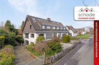 Haus kaufen in 58579 Schalksmühle, SCHADE IMMOBILIEN - Herrschaftliches Wohnen auf einem beeindruckenden Anwesen! In Schalksmühle.