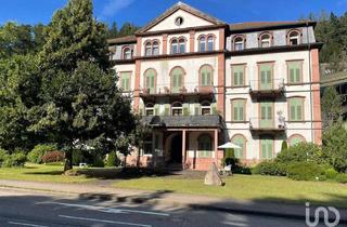 Haus kaufen in 77776 Bad Rippoldsau-Schapbach, Historisches Kulturdenkmal mit bewegter Vergangenheit