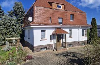 Villa kaufen in Neue Reichenbacher Straße, 08496 Neumark, Repräsentative Villa zum Leben und Arbeiten