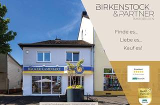Haus kaufen in 52372 Kreuzau, - Kapitalanleger oder Eigennutzer - Wohn-Geschäftshaus in zentraler Lage Kreuzaus
