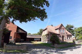 Haus kaufen in 29399 Wahrenholz, Ein Geheimtipp! Außergewöhnlicher Resthof mit angrenzender Weidefläche in Wahrenholz-Betzhorn