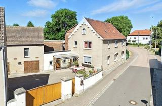Bauernhaus kaufen in 06686 Zorbau, Ein Bauernhaus mit Charakter sucht neuen Besitzer!