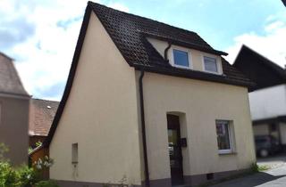Haus kaufen in 33014 Bad Driburg, Charmantes kleines Haus in idyllischer Lage