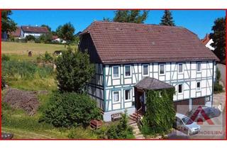 Haus kaufen in 34431 Marsberg, Viel Platz für viele Möglichkeiten