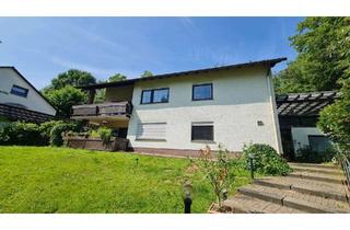 Haus kaufen in 63846 Laufach, Dreifamilienhaus mit Gartenidylle in Laufach – Mieteinnahmen helfen bei der Finanzierung