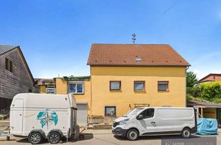 Haus kaufen in 66287 Quierschied, Freistehendes Haus in ruhiger Lage von Quierschied