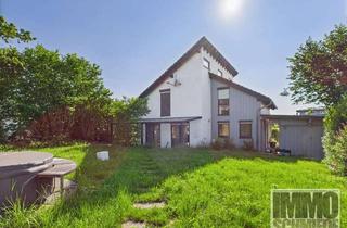 Einfamilienhaus kaufen in 35447 Reiskirchen, Charmantes Einfamilienhaus in ruhiger Lage von Reiskirchen/Ettingshausen