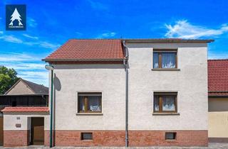 Haus kaufen in Pothofstraße 18a, 06466 Gatersleben, Ein Stück Geborgenheit – bereit für das nächste Kapitel