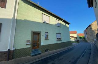 Einfamilienhaus kaufen in Hauptstraße 30, 55569 Nußbaum, Gemütliches Einfamilienhaus