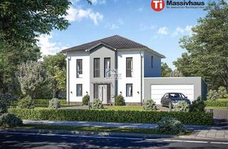 Villa kaufen in 37186 Moringen, Neubau - Stadtvilla 140m² inkl. 544m² Grundstück in Großenrode