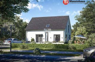 Einfamilienhaus kaufen in 37186 Moringen, Neubau - Einfamilienhaus 140m² in Massivbauweise inkl. Grundstück