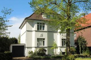 Villa kaufen in 44359 Mengede, Liebhaberobjekt -Traumhafte Stadtvilla mit historischem Ambiente + viel Platz für die ganze Familie!