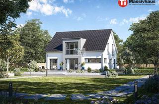 Einfamilienhaus kaufen in 37154 Northeim, Neubau - Einfamilienhaus 150m² in Northeim, Baugebiet Am Wieter inkl. Grundstück