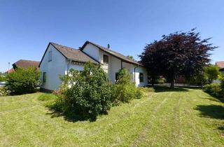 Einfamilienhaus kaufen in 79258 Hartheim, Großzügiges Einfamilienhaus mit Einliegerwohnung und Garten in ruhiger Lage von Hartheim