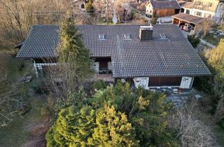 Mehrfamilienhaus kaufen in Tannenweg, 83677 Reichersbeuern, Mehrfamilienhaus mit Bergblick