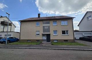 Mehrfamilienhaus kaufen in 71106 Magstadt, „Sorgenfrei investieren: Mehrfamilienhaus mit langjährigem Mietverhältnis und Ausbaupotenzial“