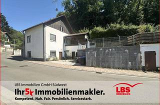 Einfamilienhaus kaufen in 55590 Meisenheim, Charmantes Einfamilienhaus mit Einliegerwohnung in naturnaher Lage – Provisionsfrei