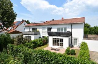 Mehrfamilienhaus kaufen in 85716 Unterschleißheim, Tolles Mehrfamilienhaus mit 4 Wohneinheiten u.v.m.