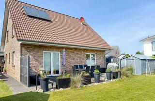 Einfamilienhaus kaufen in 25826 Sankt Peter-Ording, Modernes Einfamilienhaus in SPO 2 Einheiten möglich, Energiekla...