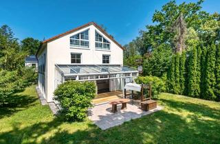 Einfamilienhaus kaufen in 81477 Solln, Gepflegtes Einfamilienhaus mit moderner Ausstattung und bis zu neun Zimmern