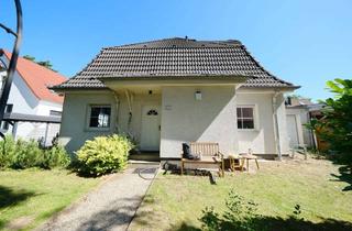 Haus kaufen in Nürnberger Straße 11, 16547 Birkenwerder, Gartenidylle mit modernem Komfort, Architektenhaus
