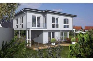 Einfamilienhaus kaufen in 85221 Dachau, Null-Energie-Einfamilienhaus - Toplage in Dachau - Wohnfläche erweiterbar