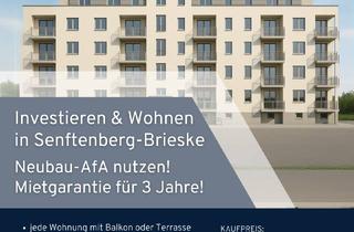 Haus kaufen in 01968 Senftenberg, Altersgerechte Wohnanlage, neu saniert, E 40, Neubau AfA möglich