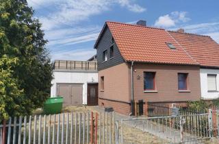 Doppelhaushälfte kaufen in Amselweg 10, 38889 Blankenburg, ACHTUNG TAG der off. Immobilie am 05.07.2025 - Doppelhaushälfte in einer sehr schönen, ruhigen Lage
