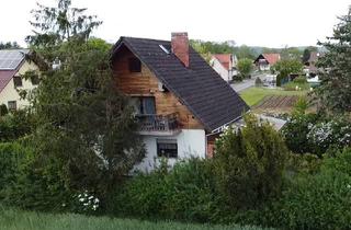 Einfamilienhaus kaufen in 37281 Wanfried, Sanierungsbedürftiges Einfamilienhaus in idyllischer Lage von Heldra